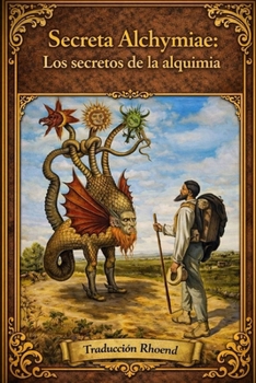 Paperback Secreta Alchymiae: Los secretos de la alquimia [Spanish] Book