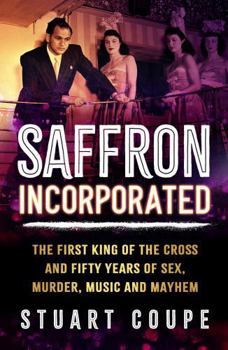 Paperback Abe Saffron Book