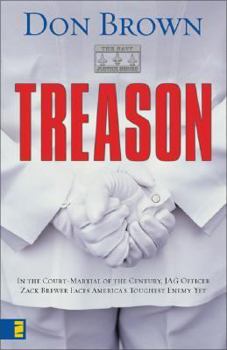 Treason - Book #1 of the Navy Justice
