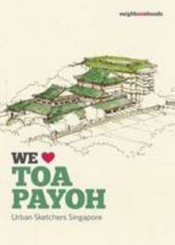 Paperback We Love Toa Payoh Book