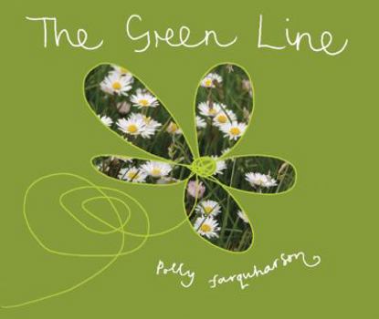 Hardcover Green Line Book