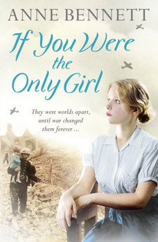 Paperback If You Were the Only Girl Book