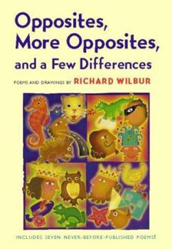 Paperback Opposites, More Opposites, and a Few Differences Book