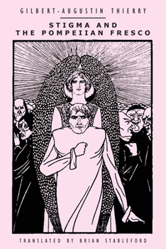 Paperback Stigma and the Pompeiian Fresco Book