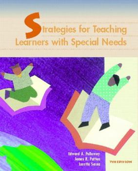 Paperback Strategies for Teaching Learners with Special Needs Book