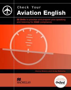 Audio CD Test Your Aviation English Book