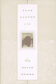 Hardcover Jane Austen: A Life Book