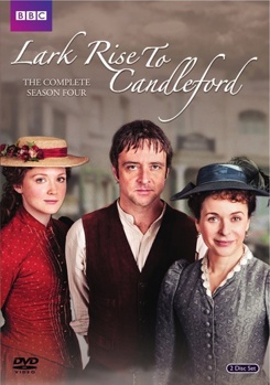 DVD Lark Rise to Candleford: The Complete Season Four Book