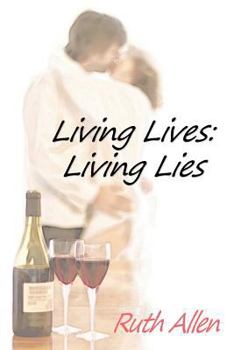 Paperback Living Lives: Living Lies Book