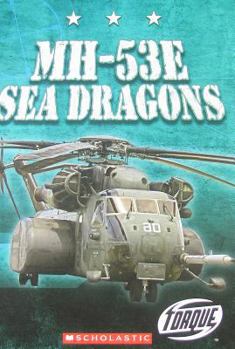 Library Binding MH-53E Sea Dragons Book
