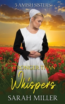 Paperback Stronger Than Whispers Book