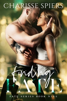 Paperback Finding Fate Book