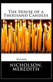 Paperback The House of a Thousand Candles Illustrated Book