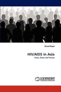Paperback HIV/AIDS in Asia Book