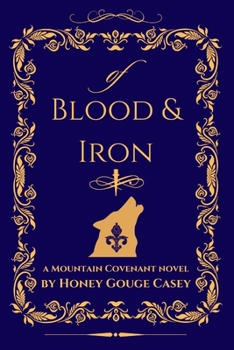 Paperback Of Blood and Iron Book