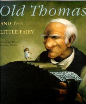 Paperback Old Thomas and the Little Fairy Book
