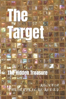 Paperback The Target: The Hidden Treasure Book