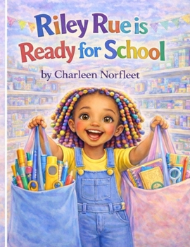 Paperback Riley Rue is Ready for School Book