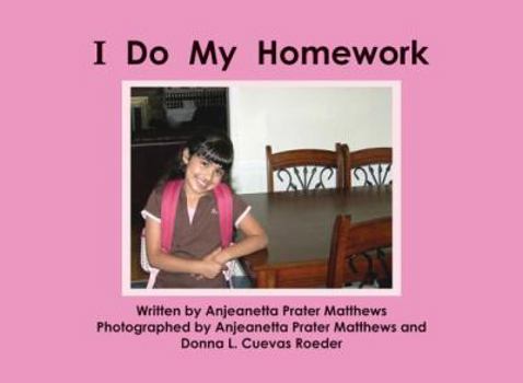 Paperback I Do My Homework Book