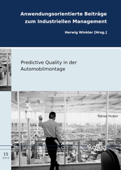 Paperback Predictive Quality in Der Automobilmontage [German] Book