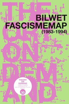 Paperback Bilwet Fascismemap (1983-1994) [Dutch] Book