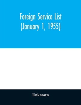 Foreign service list