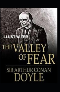 Paperback The Valley of Fear Illustrated Book