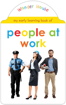 Board book My Early Learning Book of People at Work Book