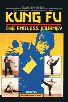 Paperback Kung Fu The Endless Journey Book