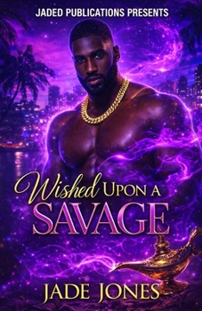 Paperback Wished Upon a Savage Book