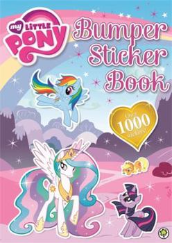 Paperback My Little Pony: Bumper Sticker Book