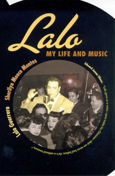 Paperback Lalo: My Life and Music Book