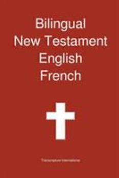 Paperback Bilingual New Testament-PR-OE/FL Book