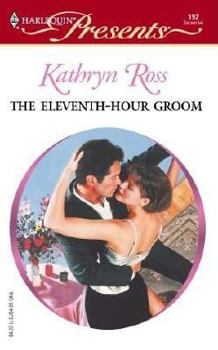 Paperback The Eleventh-Hour Groom Book