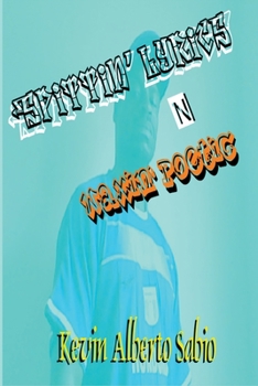 Paperback Spittin' Lyrics N Waxin' Poetic Book