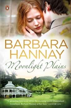 Paperback Moonlight Plains Book