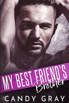 Paperback My Best Friend's Brother Book