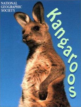 Hardcover Kangaroos Book