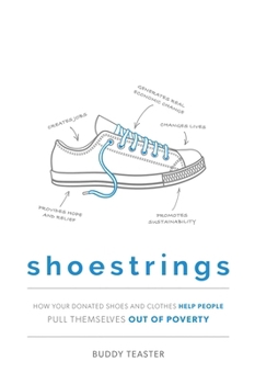 Shoestrings: How Your Donated Shoes and Clothes Help People Out of Poverty