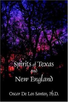 Paperback Spirits of Texas and New England Book