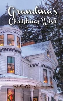 Paperback Grandma's Christmas Wish Book