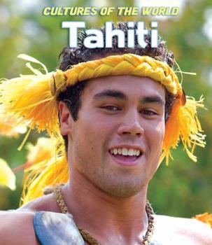 Library Binding Tahiti Book