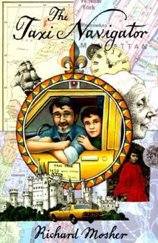 Hardcover The Taxi Navigator Book