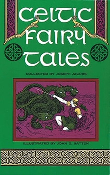 Paperback Celtic Fairy Tales Book