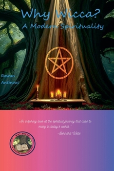Paperback Why Wicca Book