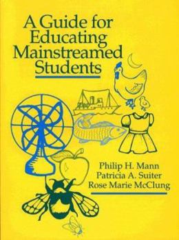 Paperback A Guide for Educating Mainstreamed Students Book