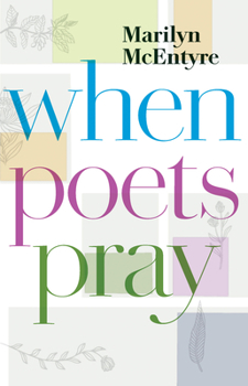Hardcover When Poets Pray Book
