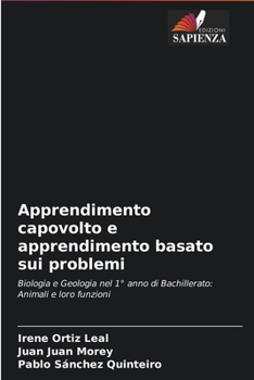 Paperback Apprendimento capovolto e apprendimento basato sui problemi [Italian] Book