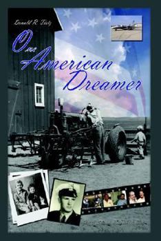 Hardcover One American Dreamer Book