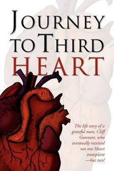 Paperback Journey to Third Heart Book